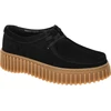 Image de Clarks Baskets Femme CL26172044 Couleur : Noir Taille : 38