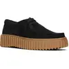 Image de Clarks Baskets Femme CL26172044 Couleur : Noir Taille : 41