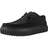 Image de Clarks Torhill Lo Couleur Noir