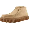 Image de Clarks Torhill Hi Couleur Brun Clair