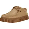 Image de Clarks Torhill Lo lacets beige