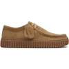 Image de Clarks Torhill Lo lacets beige