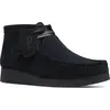 Image de Clarks Shoes Wallabee Evo Bt Chaussures Noir UE 39 1/2 Femmes Noir UE 39 1/2