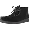 Image de Clarks Wallabee Evobt Couleur Noir