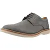 Image de Clarks Atticus Ltlace Couleur Gris