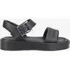 Image de Clarks Alda Strap Couleur Noir