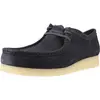Image de Clarks 26178234c Couleur Bleu