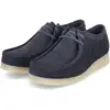 Image de Clarks 26178234c Couleur Bleu