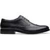 Image de Clarks Shoes Craft James Tip Loafer Noir UE 40 Hommes Noir UE 40