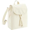 Image de Westford Mill - Mini sac à dos "EarthAware", coton issu de l'agriculture biologique PC4989 (taille unique) (Naturel)
