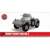 Image de Maquette Ferret Scout Car Mk.2 1/35 - Airfix Maquette militaire - AirfA1379