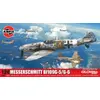 Image de Maquette Messerschmitt Bf109G-5/G-6 1/24 - Airfix Maquette d'avion - 3129038663