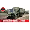 Image de AIRFIX A02326A MAQUETTE BRITISH ARMY 4-TON 4 X 4 G.S TRUCK 1/76 1/76 - Maquette militaire - AirfA02326A