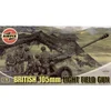 Image de Maquette Le canon de campagne léger de 105mm britannique 1/76 - Airfix Maquette militaire - AirfA02332
