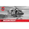 Image de Maquette Airfix: 1:48 Scale - Westland Lynx AH-7 - Maquette d'hélicoptère - AirfA09101A