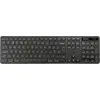 Image de Targus EcoSmart AKB873FR, Full size (100%), Sans fil, Sans fil RF + Bluetooth, AZERTY, Noir
