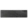 Image de Targus EcoSmart AKB873FR clavier Universel RF sans fil + Bluetooth AZERTY Français Noir - Neuf