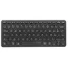 Image de Targus AKB862FR, sans fil, Bluetooth, AZERTY, noir