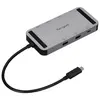 Image de Targus DOCK429GL, câble, USB4, 140 W, 10, 100, 1 000 Mbit/s, argent, 20 Gbit/s