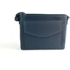 Image de Eastern Counties Leather - Sac à main "Automne", cuir EL368 (taille unique) (Bleu encre)