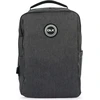 Image de Trespass - Sac à dos "Sarclet DLX" TP5883 (taille unique) (Gris foncé chiné)