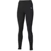 Image de MIZUNO J2GBD704 - Legging de sport "Active Warmlite" pour femmes, couleur noire, taille XS