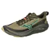 Image de Chaussure de trail pour femmes Mizuno J1GK265971 NEO LUMINA GTX, couleur kaki, taille 41