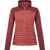 Image de Veste hybride Nula rouge/rouge, 18 (44), femme - Berghaus
