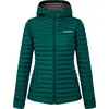 Image de Nula Micro Jkt Vert/Vert, 16 (42), Femme - Berghaus