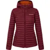 Image de Nula Micro Jkt Red/Red, 12 (38), femme - Berghaus