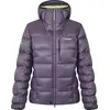 Image de Mtn Arete Ultra Down Hoody Pur/Pur, 12 (38), Femmes - Berghaus mountain hut