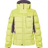 Image de Mtn Arete Ultra Down Hoody Yel/Pur, 18 (44), femmes - Berghaus