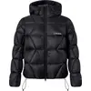 Image de Doudoune Explorer pour femme - Berghaus, couleur : BP6-BLACK/BLACK, taille : UK 14 // DE 40
