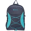 Image de Mountain Warehouse - Sac à dos "Bolt", 18 litres MW1554 (taille unique) (Bleu marine/pétrole)