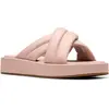 Image de Clarks Alda Glide Couleur Rose