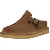Image de Clarks Solsbury Mule 26180881 7, sandales marron pour hommes, taille 41