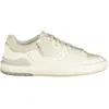 Image de Chaussures De Sport Blanches Pour Hommes Clarks