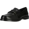 Image de Mocassins CLARKS Straven au look élégant et à la semelle confortable 1216 Cuir noir 37