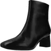 Image de Clarks Fernie Zip Couleur Noir