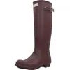 Image de Hunter Original Tall Couleur Bordeaux