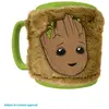 Image de LES GARDIENS DE LA GALAXIE - Groot - Fuzzy Mug 440ml - Pyramid International Mugs et tasses - BM-232793