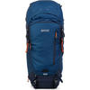 Image de Regatta - Sac à dos de randonnée "Highton V2", 65l RG9903 (taille unique) (Bleu marine/bleu jean foncé)