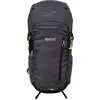 Image de Regatta - Sac à dos "Highton V2", 45l RG10045 (taille unique) (Noir/gris moyen)
