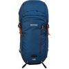 Image de Regatta - Sac à dos "Highton V2", 45l RG10045 (taille unique) (Bleu marine/bleu jean foncé)