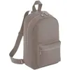 Image de Bagbase - Mini sac à dos "Essential Fashion" PC4760 (taille unique) (Gris beige)