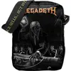 Image de Megadeth - Sac à bandoulière "Peace Sells" RO13650 (Taille unique) (Noir)
