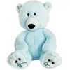 Image de Sad Bear grand ours en peluche Mood Bears coloré Jouet en peluche
