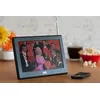 Image de AUGUST LCDTV tragb. 10.1'' DVB-T2 USB MicroSD-Slot 1024x600dpi E sw DA100D