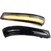 Image de 2x Clignotant Led Dynamique Aile Latérale Rétroviseur Indicateur Clignotant Adapté Pour Hyundai Elantra Avante Mk5 I30 Veloster 2011-2015