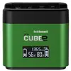 Image de BATTERIE PHOTO HAHNEL HL PROCUBE FJ 2 - Neuf